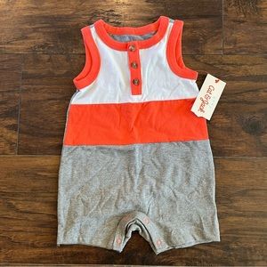 Baby boy romper